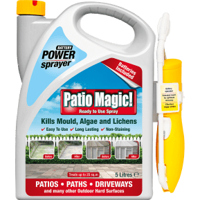 Patio Magic!® Ready To Use Spray main image